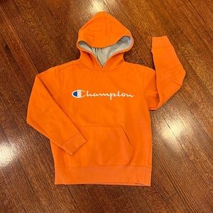 Champion hoodie sweatshirt